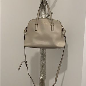 Kate spade beige bag